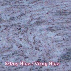 Eskay Blue/Vizag Blue