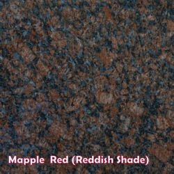 Mapple Red (Reddish Shade)